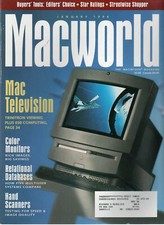 ITHistory 1994 MACWORLD Magazine YOU PICK Ads Volume Combined Shipping