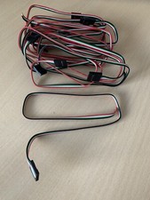 USB IDC Kabel 4-polig mit Buchse ca. 43cm - 10 Stück
