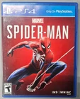 Marvel's Spider-Man (PlayStation 4, PS4 2018) Marvel's - Very Good, Ships free
