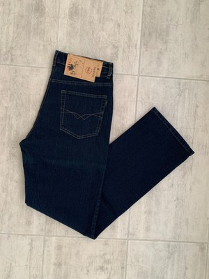 Herren Jeans H & L   Gr. 60 - Blau