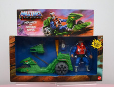 Masters of the Universe Origins Ground Ripper w Mekaneck MOTU Mattel New 2023
