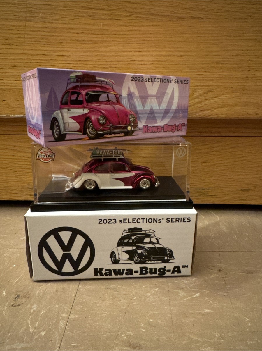 ホットウィール KAWA-BUG-A Amazon.com: Hot Wheels RLC Exclusive Kawa-Bug-A Membership Car