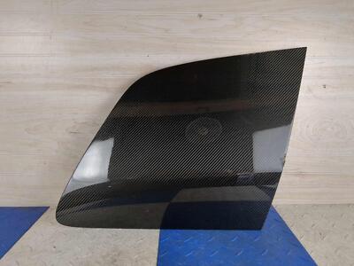 2020 Audi R8 Performance Left Quarter Panel Blade Carbon Fiber Panel 4S8853337J