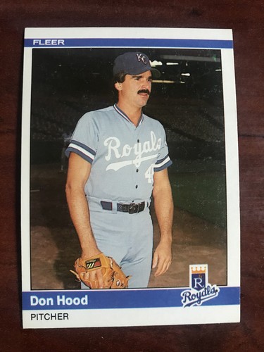 1984 Fleer Baseball - You Pick - Complete Your Set - Picture 105 of 223