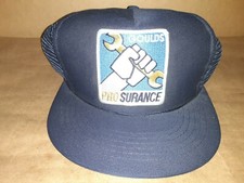 Goulds ProSurance Vintage Mesh Trucker Hat