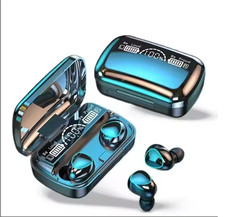 M10 Wireless Headphone Bluetooth Earphones Wa...