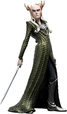WETA Workshop Mini Epics - The Hobbit Trilogy - Thranduil [New Toy] Figure, Co