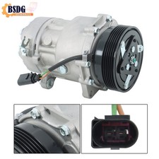 Klimakompressor für Audi A3 TT Ford Seat Skoda VW Golf IV 7M0820805B 8208031J0B
