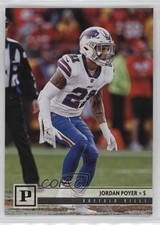 2018 Panini Jordan Poyer #39 8sr