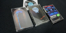 Lot of 3 Deep Purple Cassette Tapes VG 
