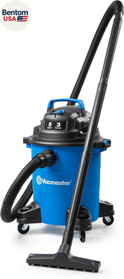 Vacmaster 5-Gallon* 3 Peak HP Wet/Dry Vacuum   VOC507PF 0101