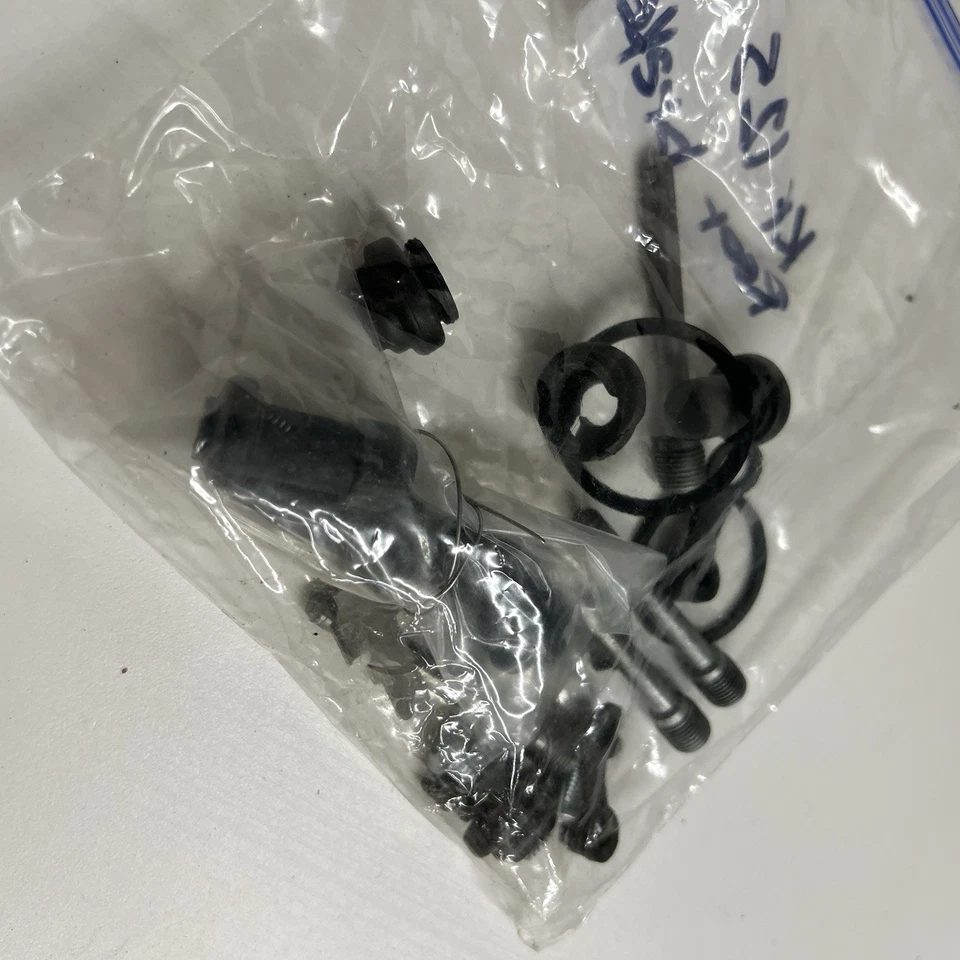 Kawasaki KX125 KX 125 1992 pinza de freno misc piezas OEM Foto 2 de 4