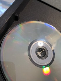 Dragon Force (Sega Saturn, 1996) Manual w/ Reg Card - Fully Tested Works Great