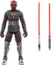 STAR WARS the Vintage Collection Maul  Maul - Shadow Lord Premium 3.75 Inch Coll