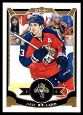 2015-16 O-Pee-Chee #173 Dave Bolland Florida Panthers Hockey Card