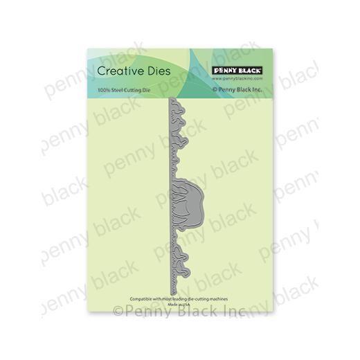 Penny Black Creative Dies - Grazing Pastures (Horse Scene) 51-534