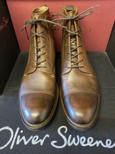 OLIVER SWEENEY,  SIZE 10 ,   ( PLEASE READ FULL DESCRIPTION BEFORE PURCHASING )
