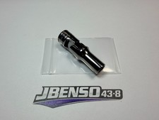 Snap-on Tools New 38 Drive 38 Sae 6pt Deep Chrome Swivel Socket Fsu12 Snap-on Tools New 38 Drive 38 Sae 6pt Deep Chrome Swivel Socket Fsu12
