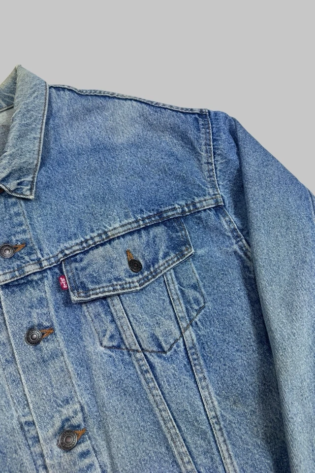 Levi's Type III, photo 3 of 5