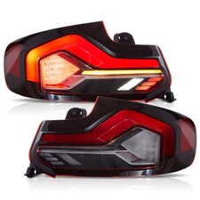 VLAND LED Rückleuchten für 2014–2020 BMW2 M2 F22 F23 F87 Sequenzieller Blinker