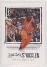 2018 Rittenhouse WNBA /500 Shekinna Stricklen #29 0b1