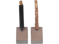 AS-PL Spazzola di Carbone Avviamento AS JSX38-41 12V