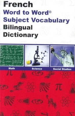 ENGLISHSPANISH SPANISHENGLISH WORDTOWORD by C. Sesma Paperback Self Help