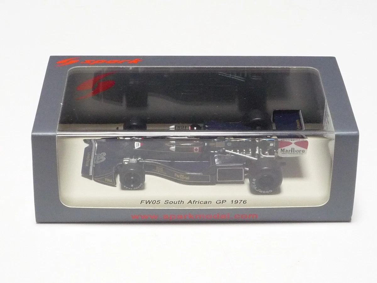 Spark Diecast Formula 1 Cars 1976 Vehicle Year for sale | eBay