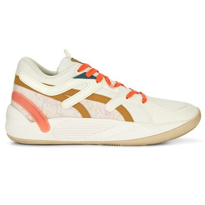 PUMA  X Childhood Dreams Trc Blaze Court Basketball  Mens Size 4.5 M Sneakers At
