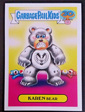 2015 Topps Garbage Pail Kids 30th Anniversary Trading Cards 11