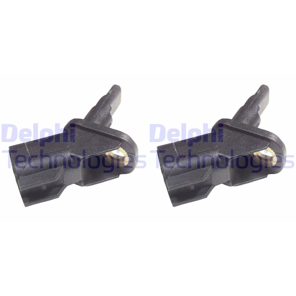 2X SENSORS ABS AVANT ARRIÈRE ADAPTÉS POUR FORD MONDEO JAGUAR X-TYPE - Photo 3/4