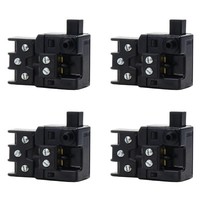 Makita 651985-9 Switch for Beam Saw 5402NA (4-Pack)