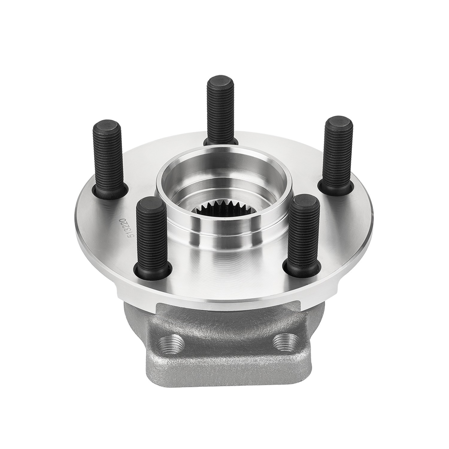 Set of 2 Front Wheel Bearing Hub Assembly Fits 2005-2014 Subaru Legacy Outback