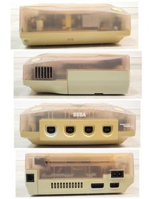 Dreamcast HELLO KITTY PINK HKT-3000 Console set SEGA Retro Game from japan USED