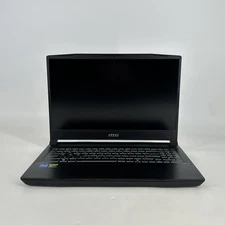 MSI Katana 15 15.6 165Hz 2K 2.4 GHz i7-13620H 32GB 1TB SSD RTX 4070 Excellent