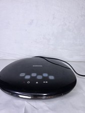 Samsung H1080 DVD Player HDMI USB 1080p Digital Output Compact Black - Working