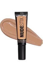 Nudestix Tinted Cover Liquid Foundation, 0.84 fl oz 25 ml Nude 6