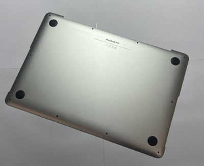 Original Apple MacBook Pro A1502 Gehäuse Deckel Bottom Case von 2013 bis 2015