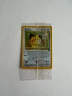 2000 Pokémon Meowth Black Star Game Boy Promo Holo #10