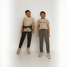 Champion Youth Tech Fleece Joggers Youth 2-Pack  size XS 5/6