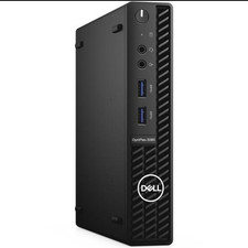 Dell OptiPlex 3080 Micro/SFF Desktop PC Intel...