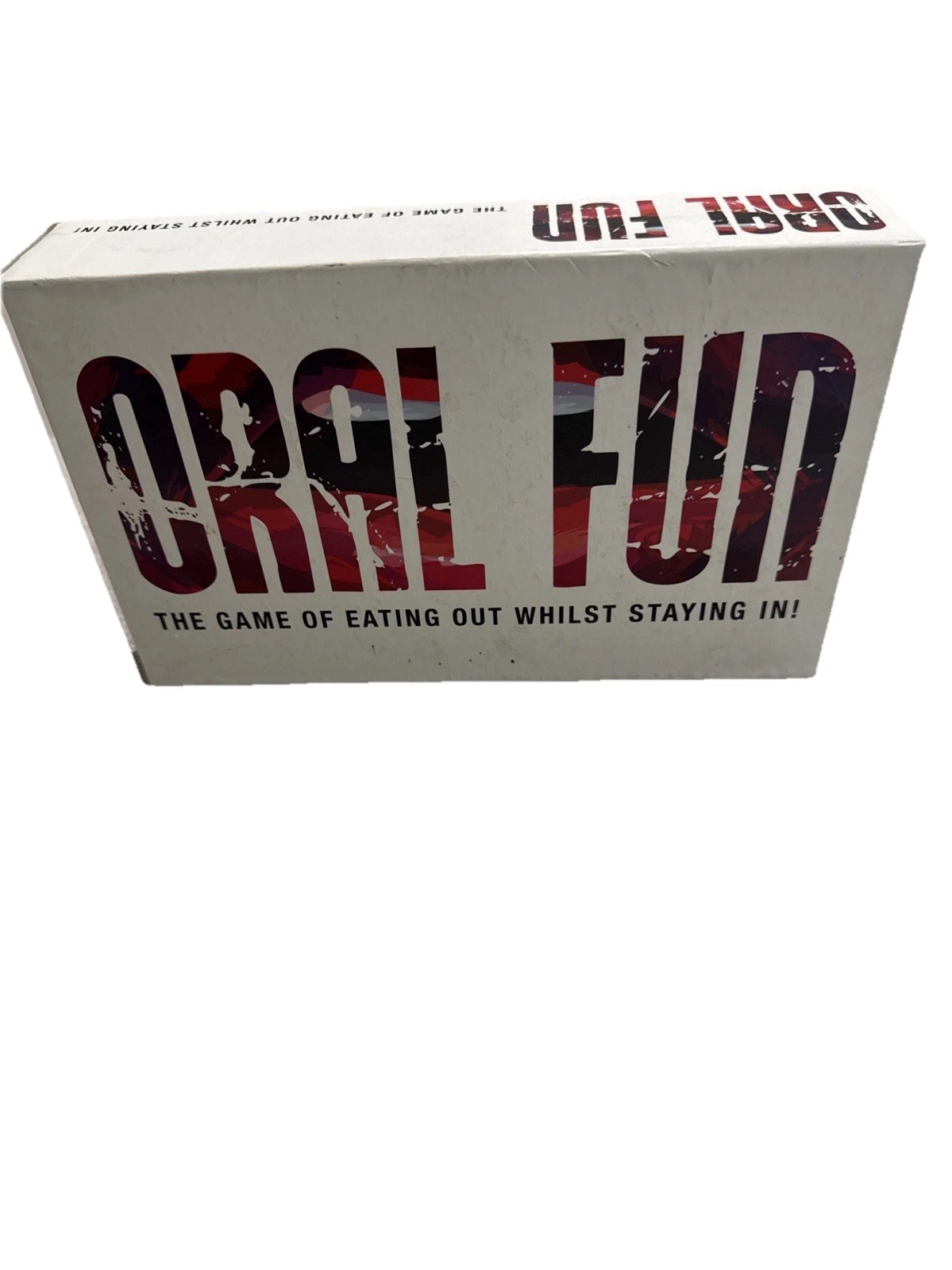 Oral Fun Adult Board Game Sex Foreplay Trivia Cards Valentines Day Game