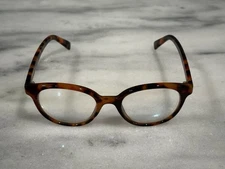 J.Crew Factory Square-Frame Fashion Glasses Tortoise Readers? 3673