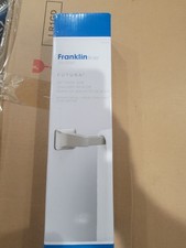 FRANKLIN BRASS D2424SN FUTURA TOWEL BAR 24" SATIN NICKEL - SEALED 