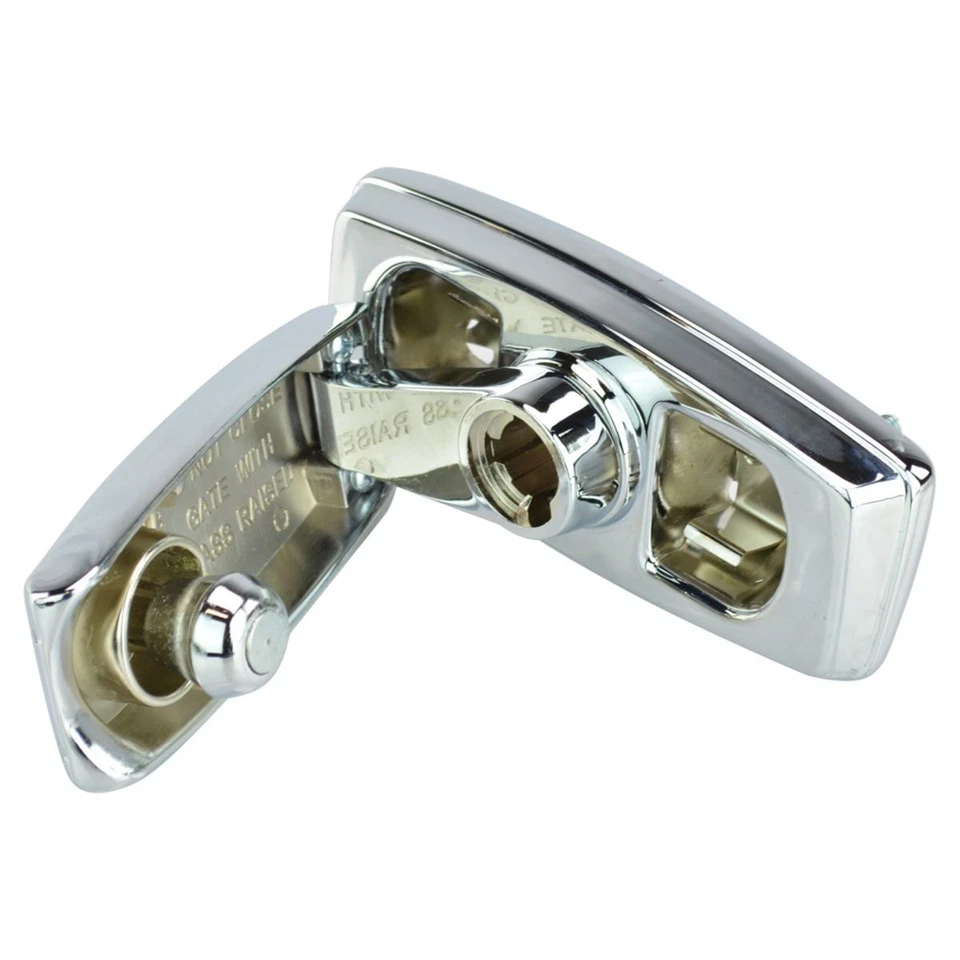 Manivela de ventana exterior trasera puerta trasera manivela puerta trasera para Blazer Suburban 73-89 Foto 3 de 4