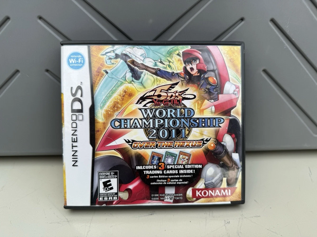 Yugioh Ds Games for sale