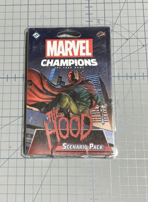 Marvel Champions Card Game LCG: The Hood Scenario Pack - New Sealed