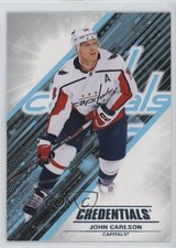 2024-25 Upper Deck Credentials John Carlson #92 0b3