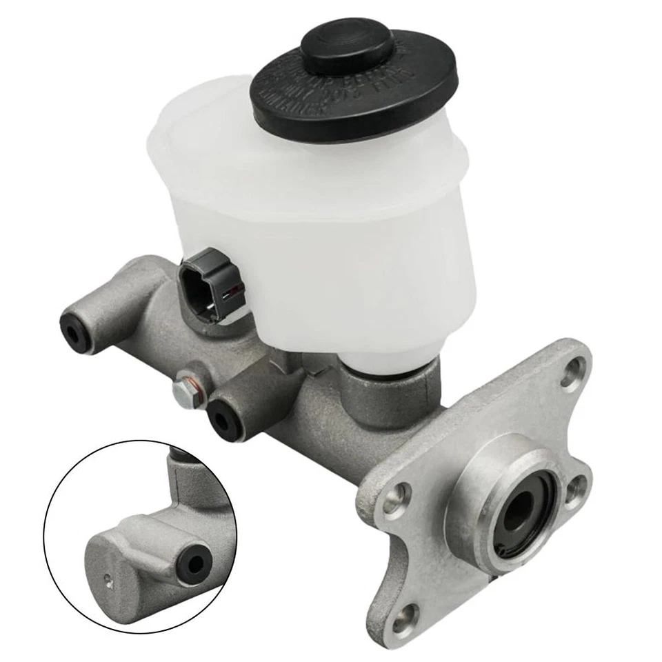 Brake Master Cylinder Brake Replacement Replacement Parts For Toyota OEM Fitment - Image 4 of 4