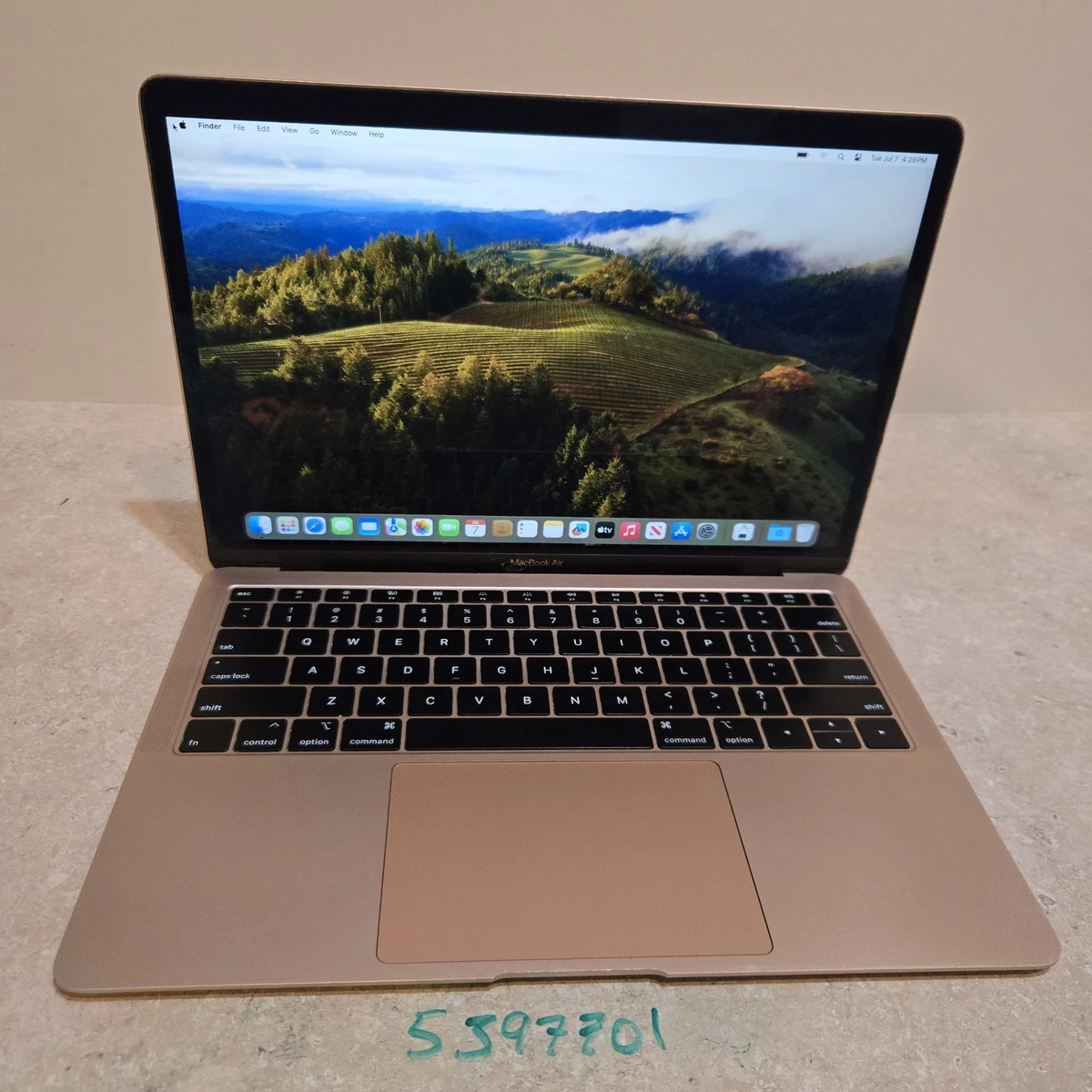 Macbook Air 13 Inch for sale - eBay